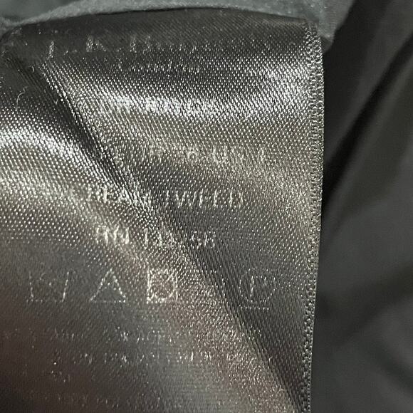 L.K. Bennett Dr Joyce Tweed Sheath Dress - Black/Cream - US 4 - Picture 11 of 12